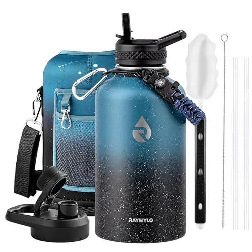 Lightweight Insulated Water Bottle 64 oz Specialty