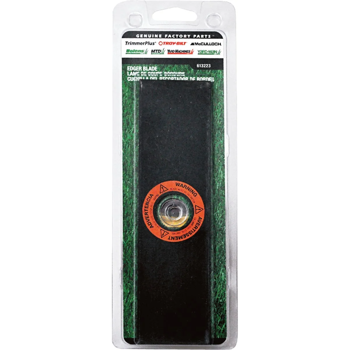 Carefully Designed MTD Edger Blade Trendy