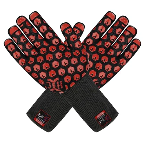Pure Heat Resistant Oven Glove 10.5822 Ounce Elegant