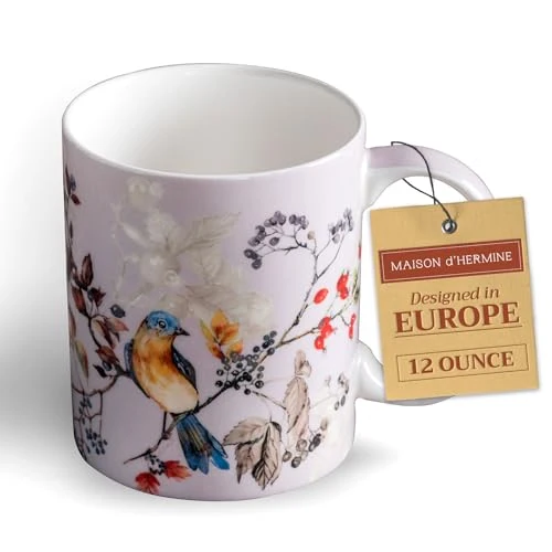 Easy-to-Use Coffee Mug with Handles Tea Cups Advanced