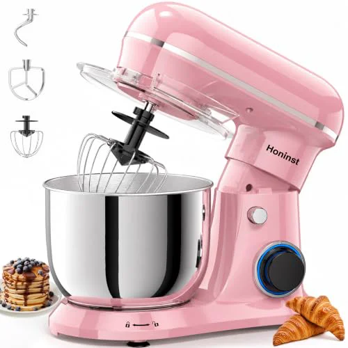 Elegant 4QT Electric Stand Mixer Stylish