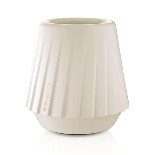 Minimalist KissCup Ceramic Espresso Cup Eco-Friendly