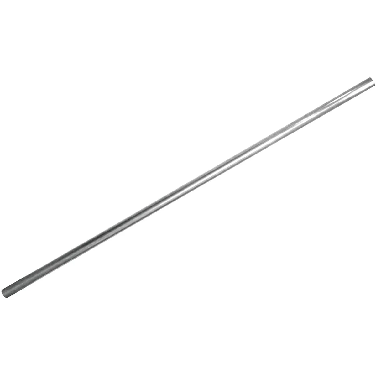 Elite Midwest Air Tech Terminal Post 7 Ft. L. x 2-3 8 In. Dia. 18 Ga. Post Premium