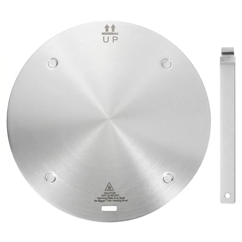 Elite 6.3Inch Heat Diffuser Plate Expertly Made