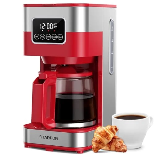 Trendy 10 Cup Programmable Coffee Maker Next-Generation
