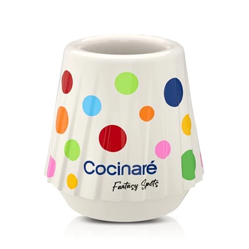 Recyclable KissCup Ceramic Espresso Cup Excellent