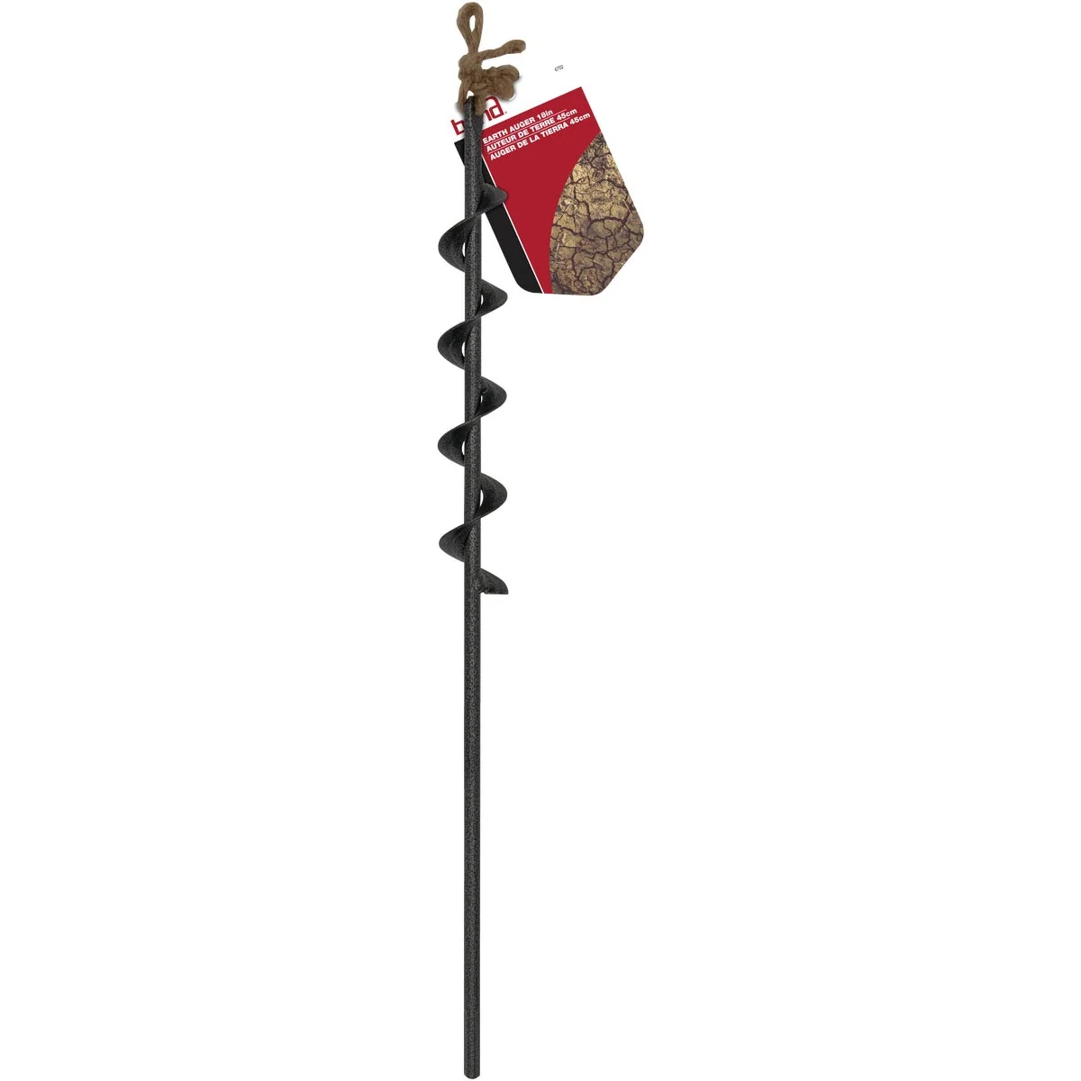 Secure Bond 18 In. Garden Roto Auger Specialty