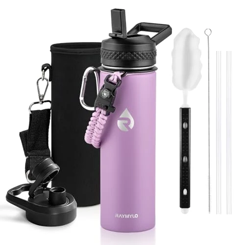 High-Grade Insulated Water Bottle 20 oz Optimized