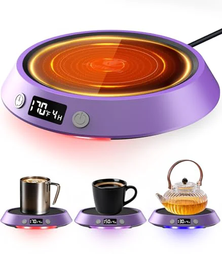 Fast Mug Warmer for Desk Practical