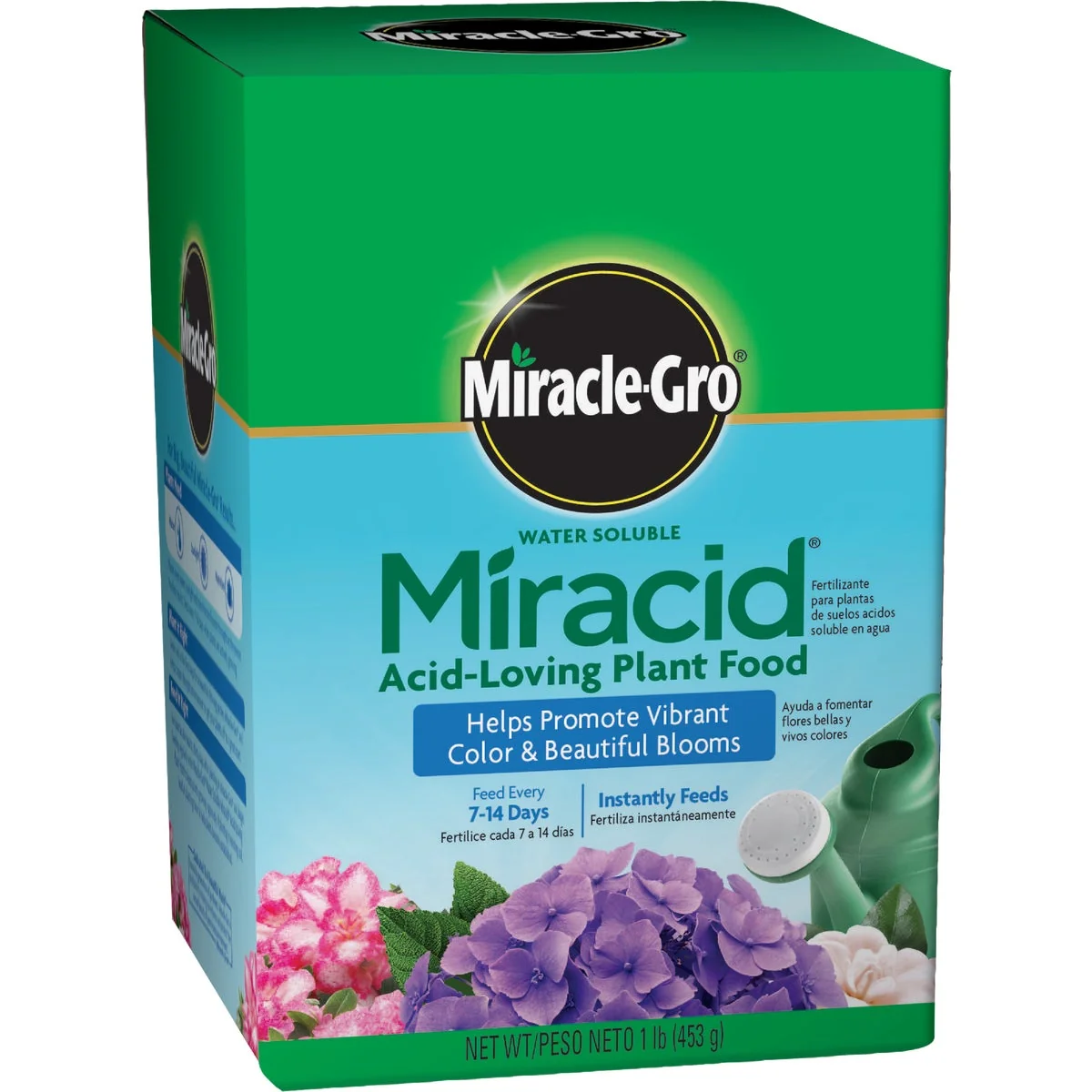 Traditional -Gro Miracid 1 Lb. 30-10-10 Dry Plant Food Long-Lasting