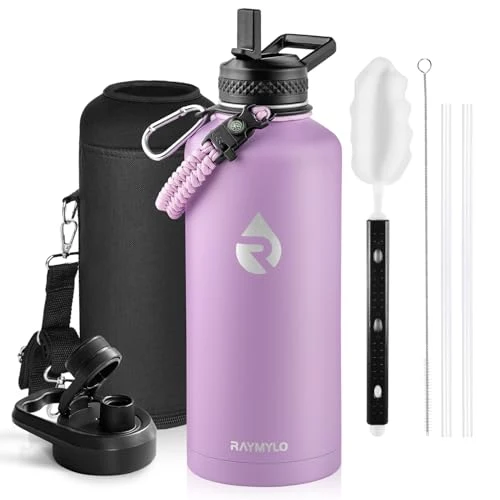 High-End Insulated Water Bottle 87 oz Consistent