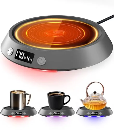 Secure Mug Warmer for Desk Next-Generation