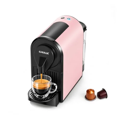 Stylish Bafè Pro Compact Espresso Machine 20 Bar for Nes Pods High-Grade