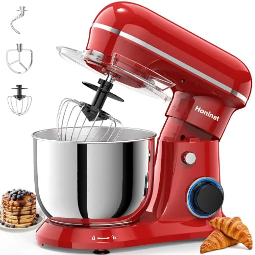 Durable 4QT Electric Stand Mixer Premium