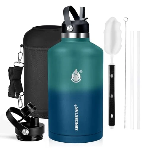 Quality One Gallon Insulated Water Bottle Next-Generation