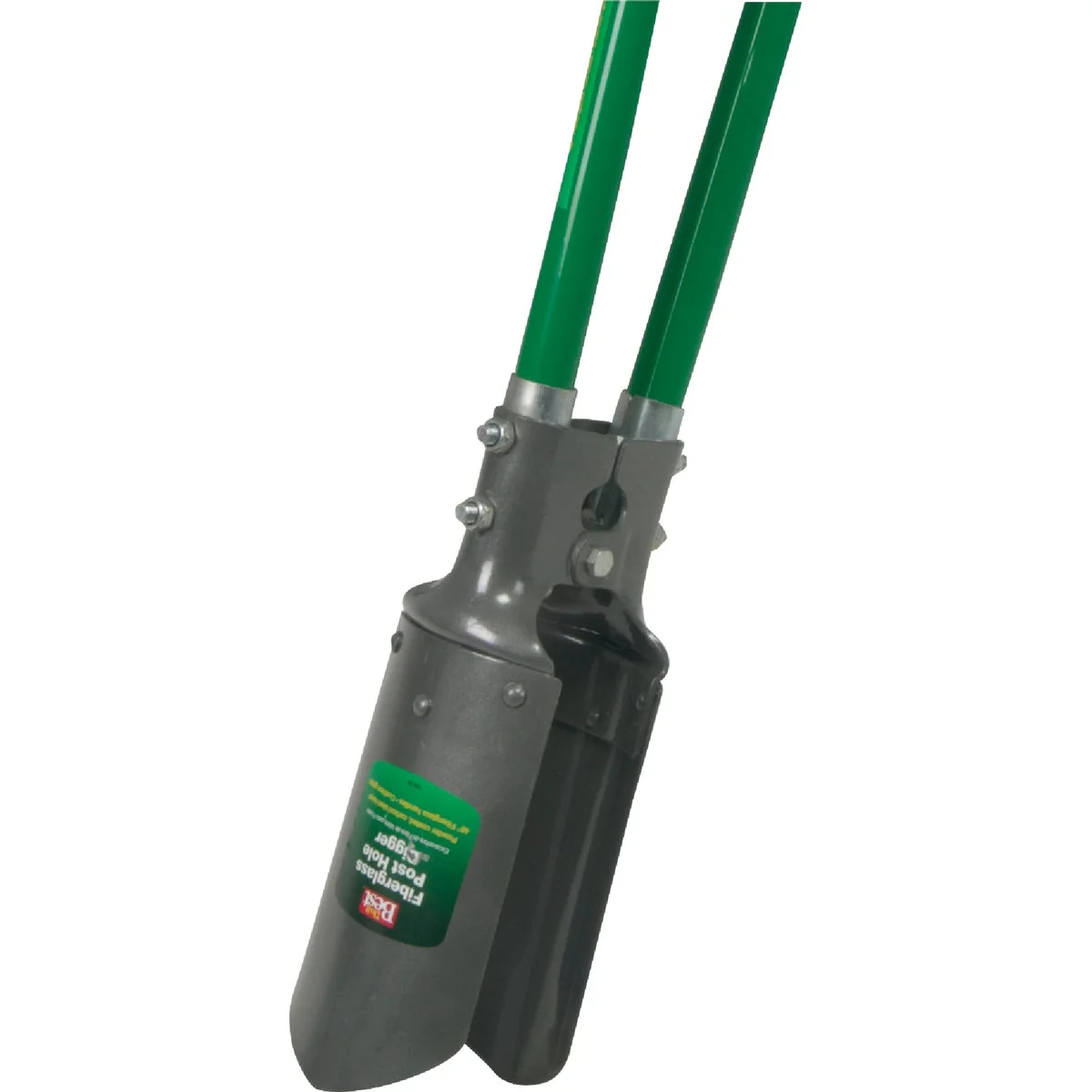 Responsible Do it Atlas 48 In. Fiberglass Post Hole Digger Superior
