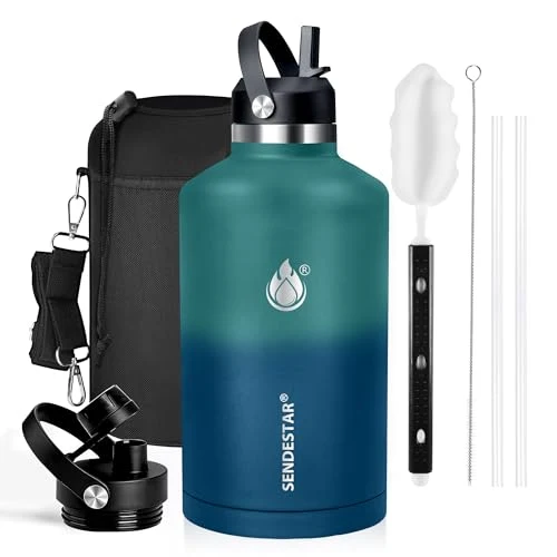 Selected Insulated Water Bottle 64 oz Specialty