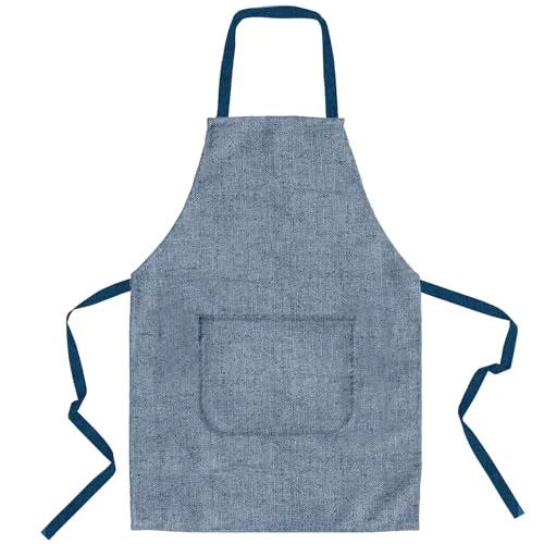 Comfortable Chefs Aprons Cooking Baking Grilling for Home Restaurant Smart