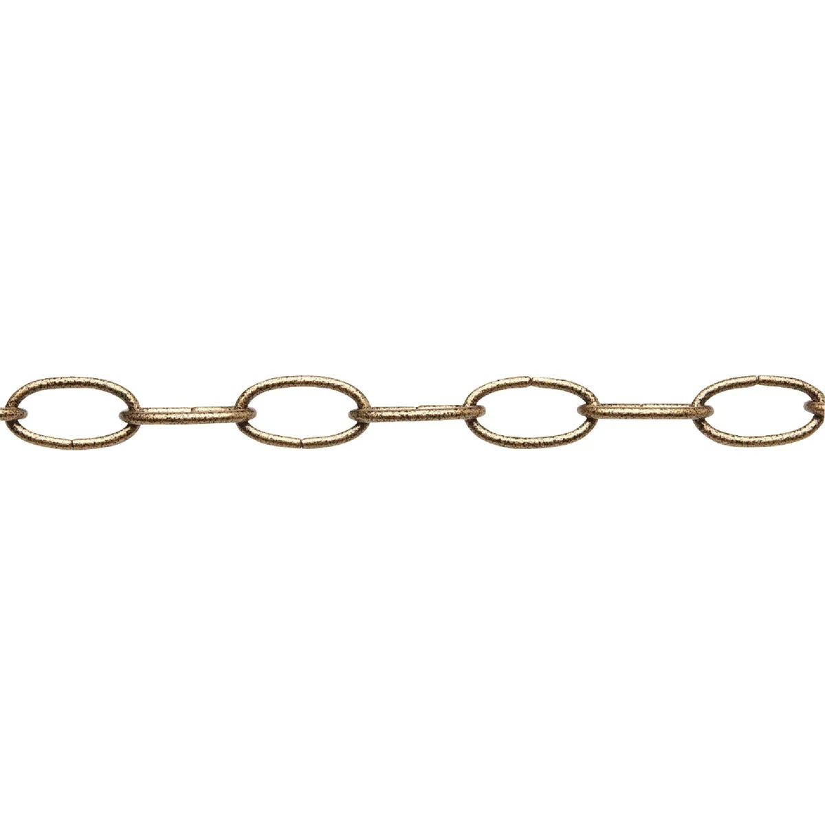 Versatile Campbell 10 40 Ft. Antique Copper Finished Metal Craft Chain Exclusive