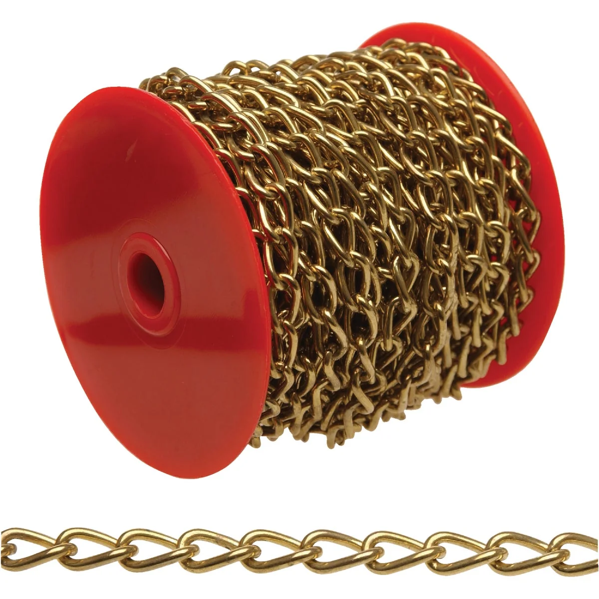 Convenient Campbell 250 33 Ft. Black Metal Craft Chain Next-Generation
