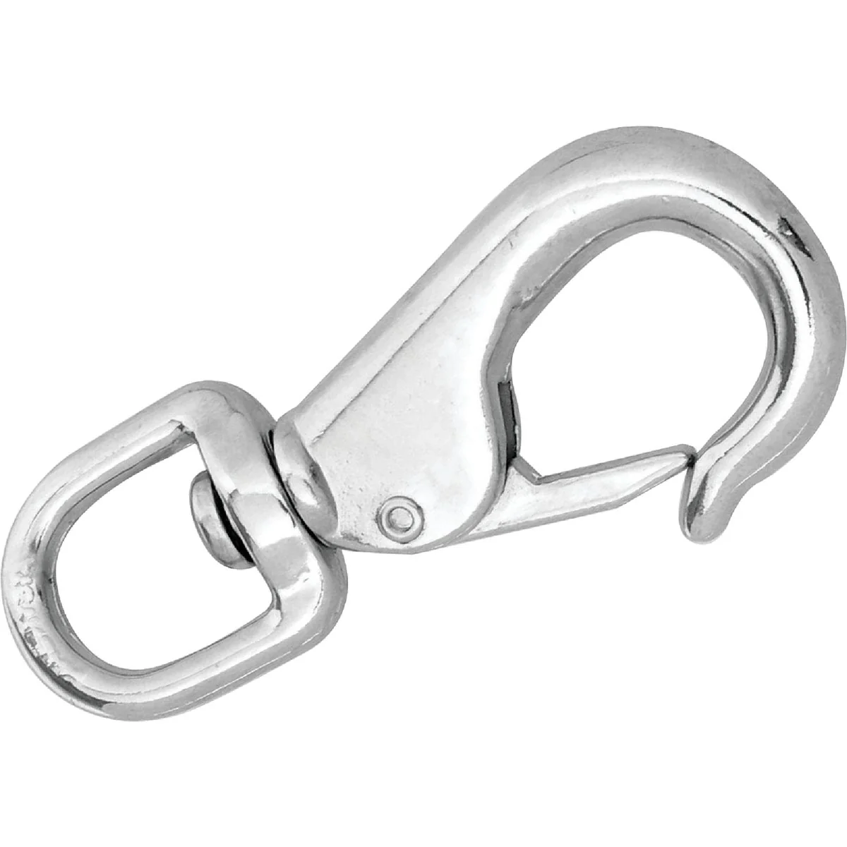 Traditional Campbell Quick Swivel Round Eye 3-13 16 In. Snap Elegant