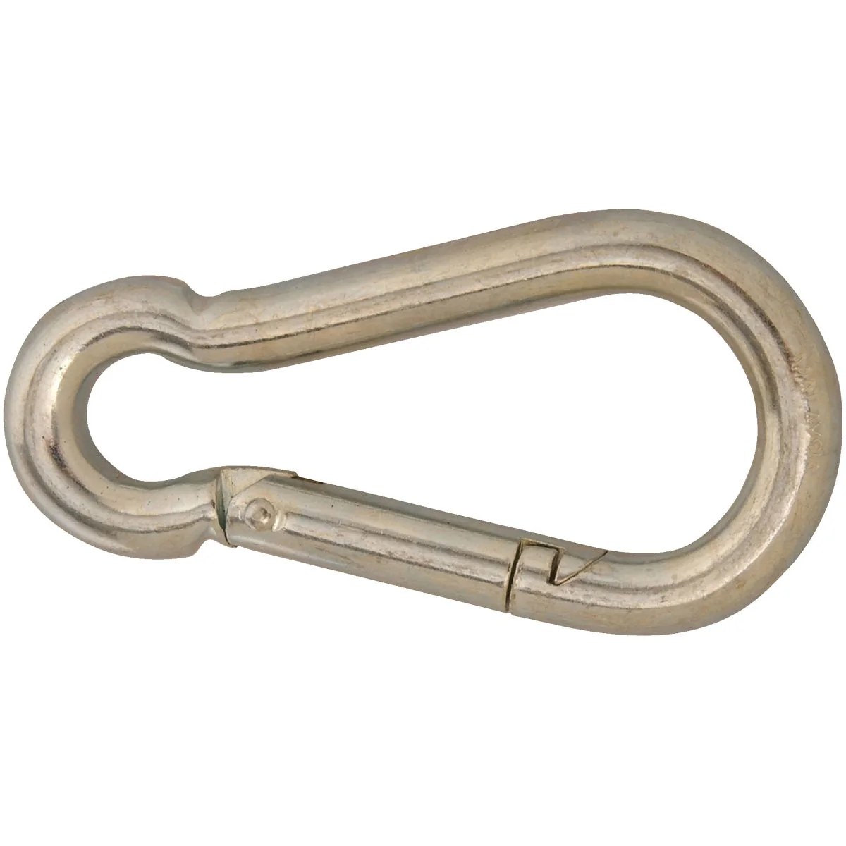 Modern Campbell 3 8 In. 160 Lb. Load Capacity Zinc-Plated Steel All Purpose Snap Next-Generation