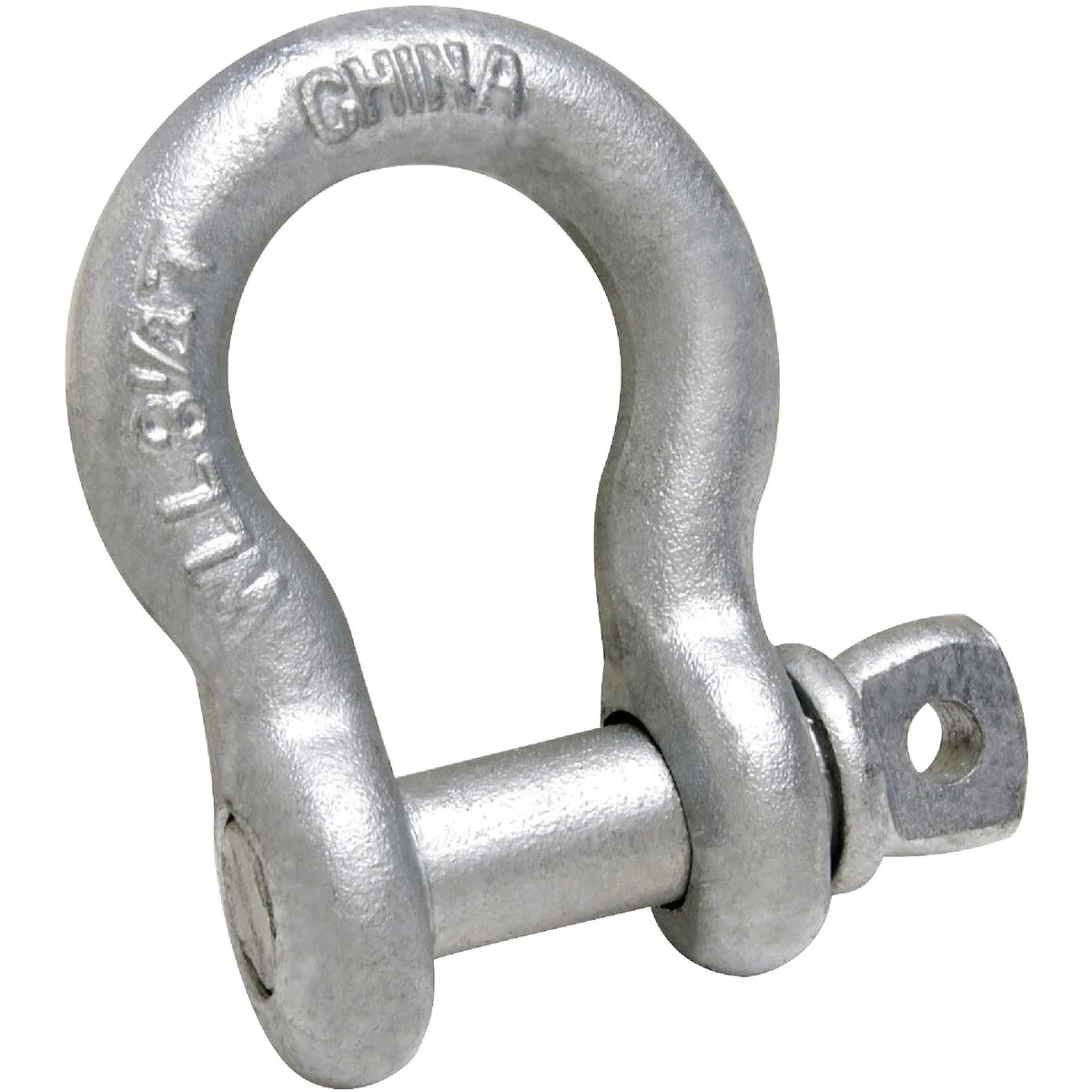 Authentic Campbell 3 16 In. Forged Steel Screw Pin Anchor Shackle Optimized