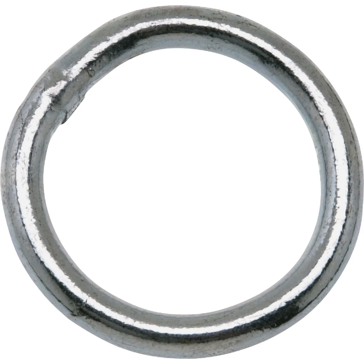 Advanced Campbell 1-1 4 In. Zinc-Plated Welded Metal Ring Practical