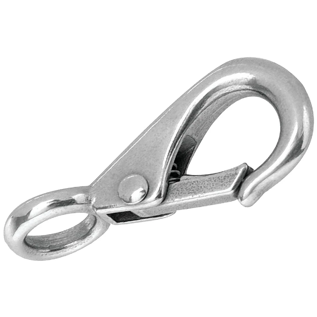 Casual Campbell Quick Rigid Round Eye 3-29 32 In. Snap Long-Lasting
