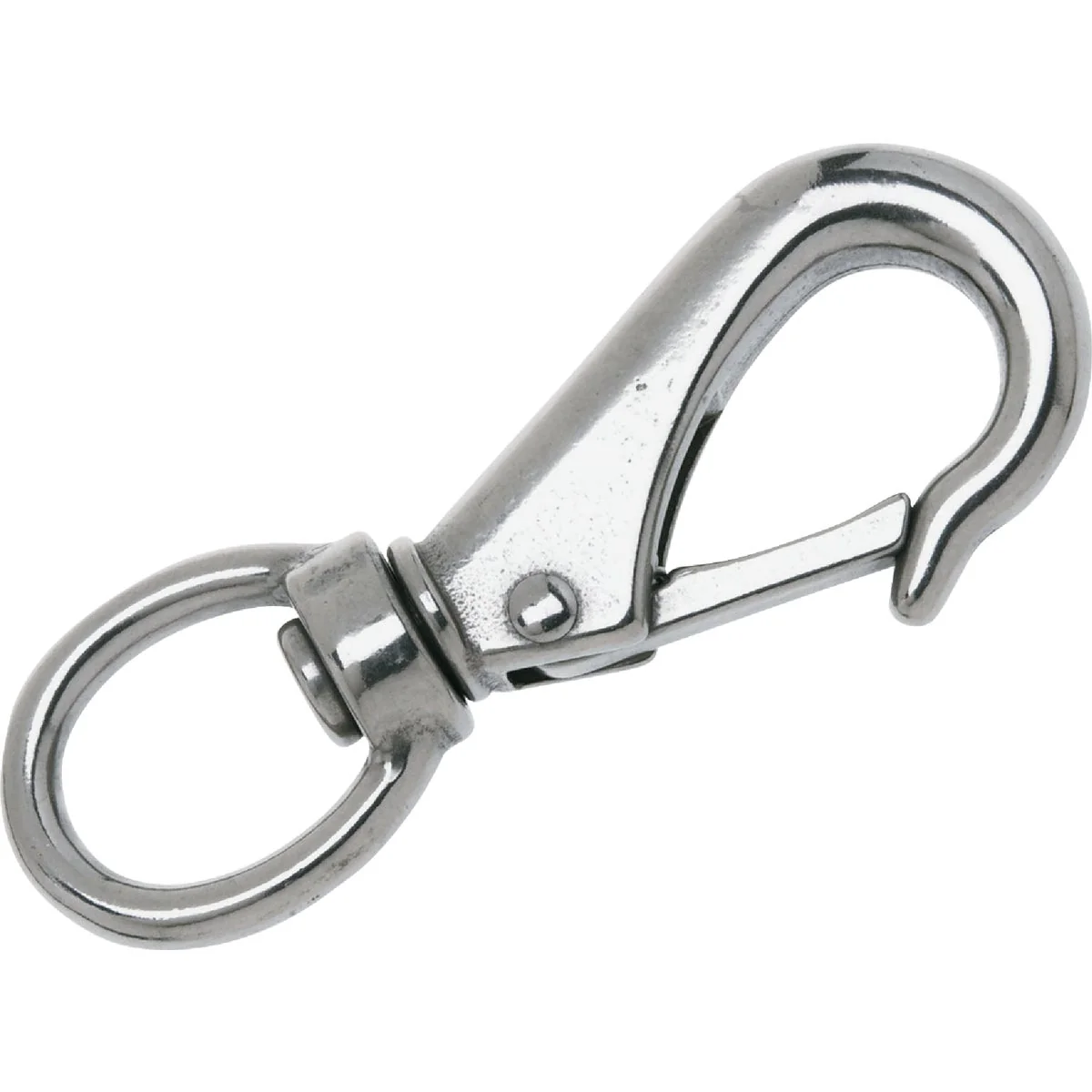 Verified Campbell Quick Swivel Round Eye 3-11 16 In. Snap Trendy
