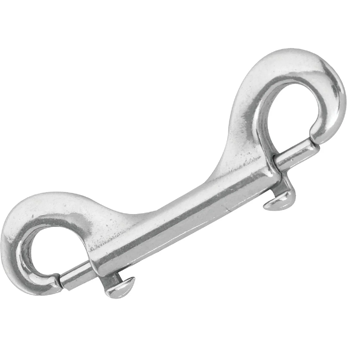 Smooth Campbell Bolt Double-Ended 4 In. Snap High-End