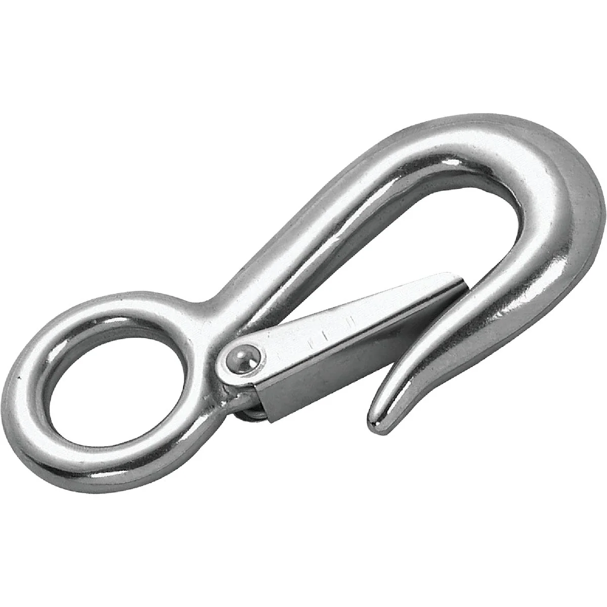Convenient Campbell Snap Hook 4-1 16 In. 5 8 In. Snap Reliable