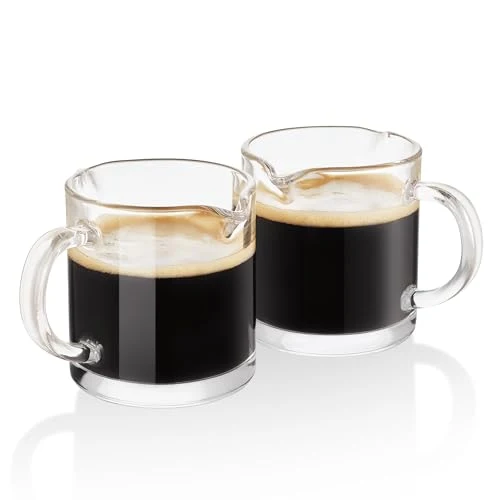 Fashionable Espresso Cups Set of 4 4 Count Outstanding
