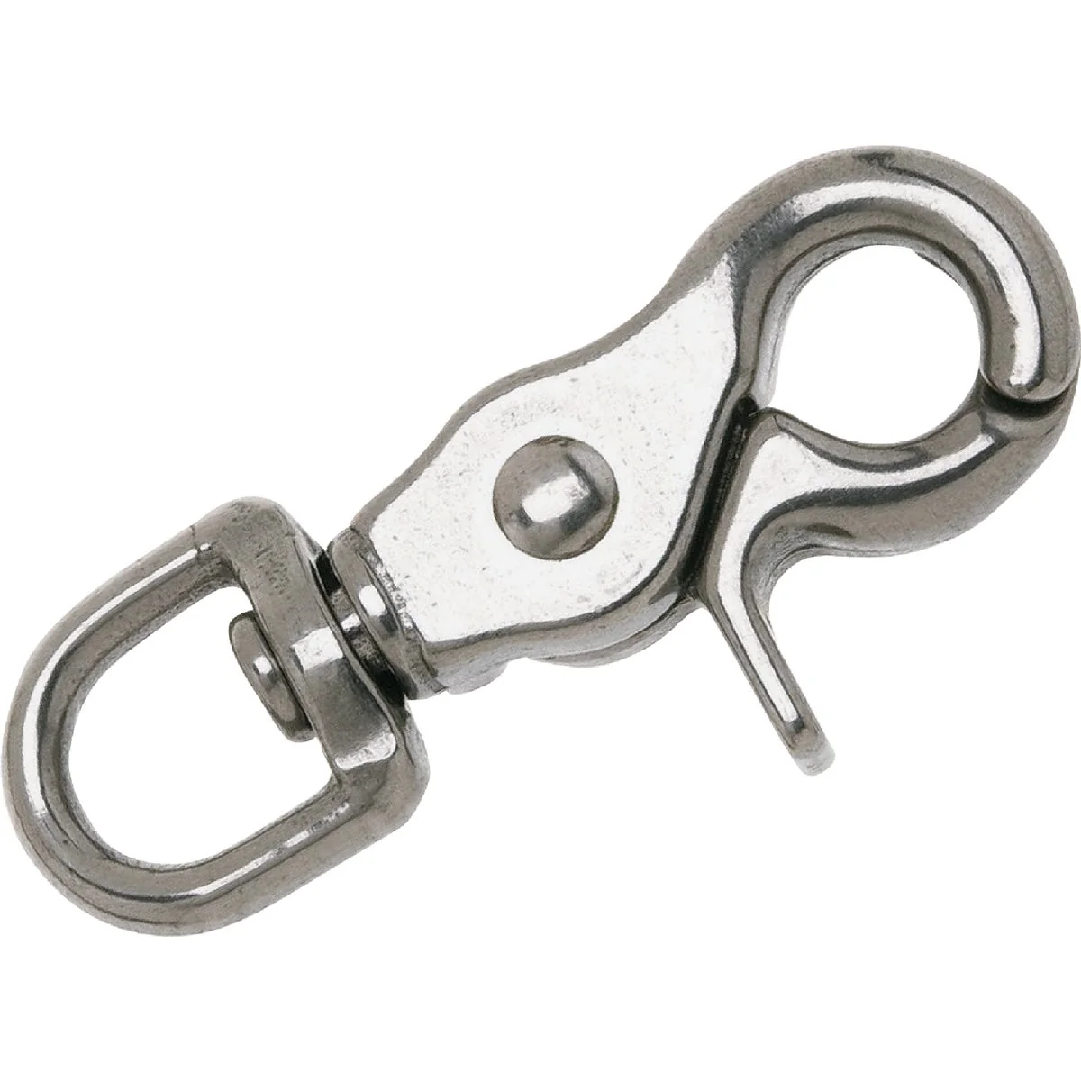 Stylish Campbell Trigger Swivel Round Eye 2-15 32 In. Snap Durable