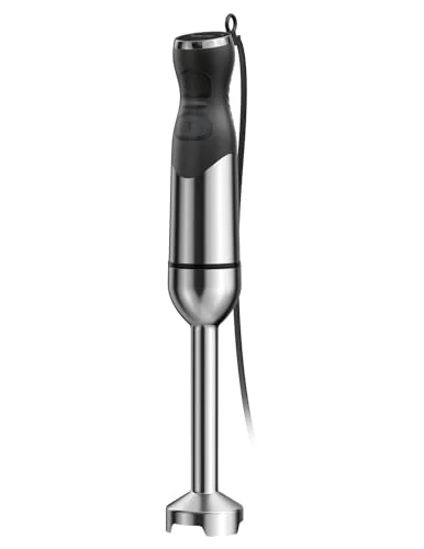 First-Class 2025 New 1000W Immersion Blender Handheld Traditional