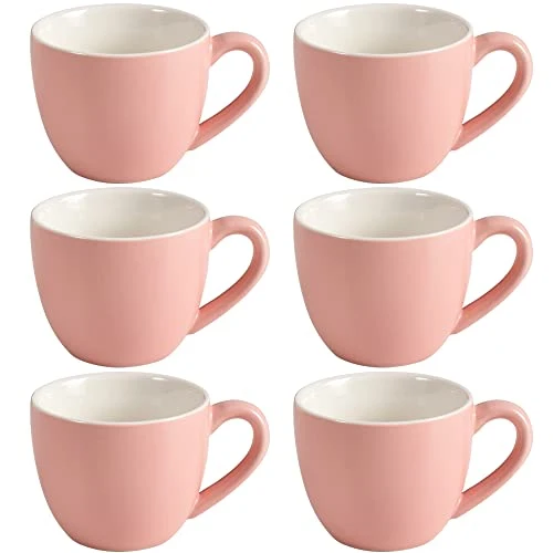 Next-Generation Mini Porcelain Espresso Cup 19.99 Count Prestigious