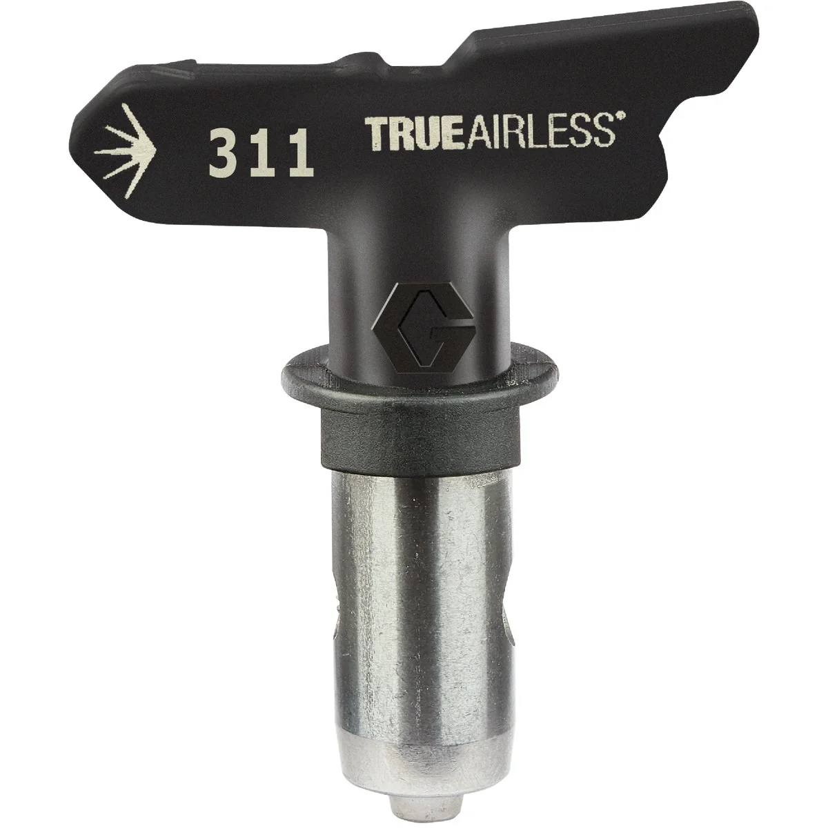 Certified Graco Reverse-A-Clean 6 to 8 In. W. 0.011 Tip Paint Sprayer Airless Spray Tip Innovative