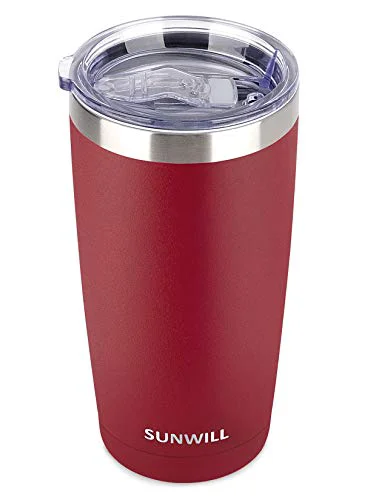 Secure Coffee Tumbler Premium