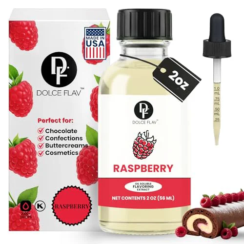 Secure Raspberry Extract 2 Fl Oz Classic