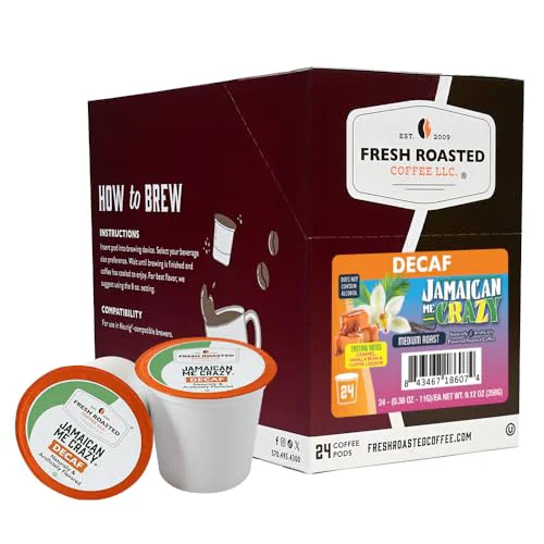 Proven Decaf Jamaican Me Crazy Flavored K 24 Count Excellent