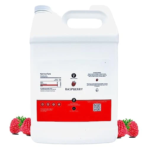 Exceptional Raspberry Extract 128 Fl Oz Premium Material