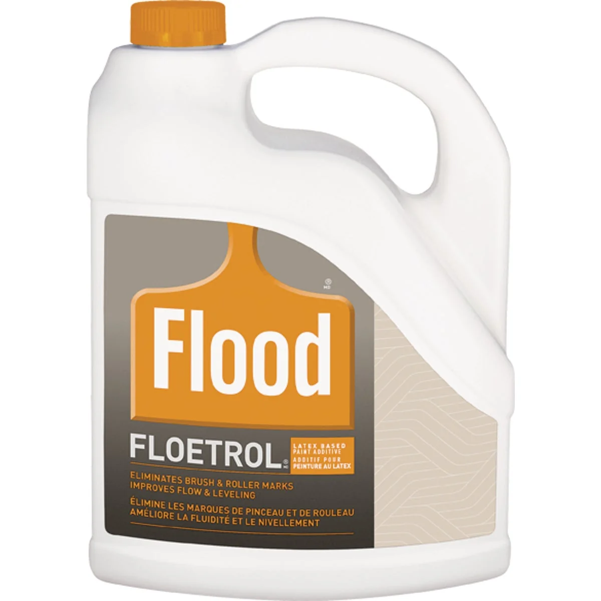 Powerful Flood Floetrol Latex Paint Conditioner 1 Gal. Detailed