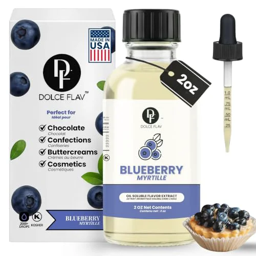Artisan Blueberry Extract 2 Fl Oz Expertly Made