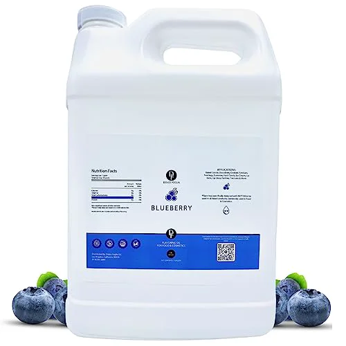 Recyclable Blueberry Extract 128 Fl Oz Consistent