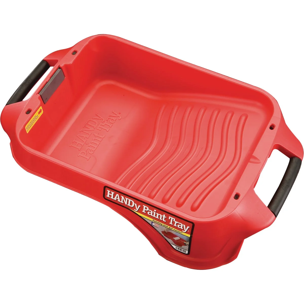 Reliable HANDy 9 In. Deep Well Paint Tray Casual
