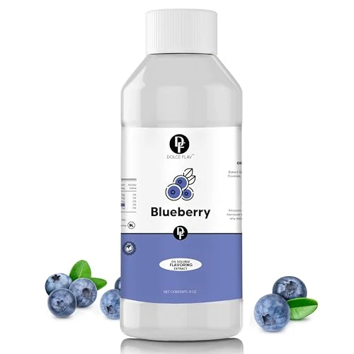 World-Class Blueberry Extract 8 Fl Oz Sustainable