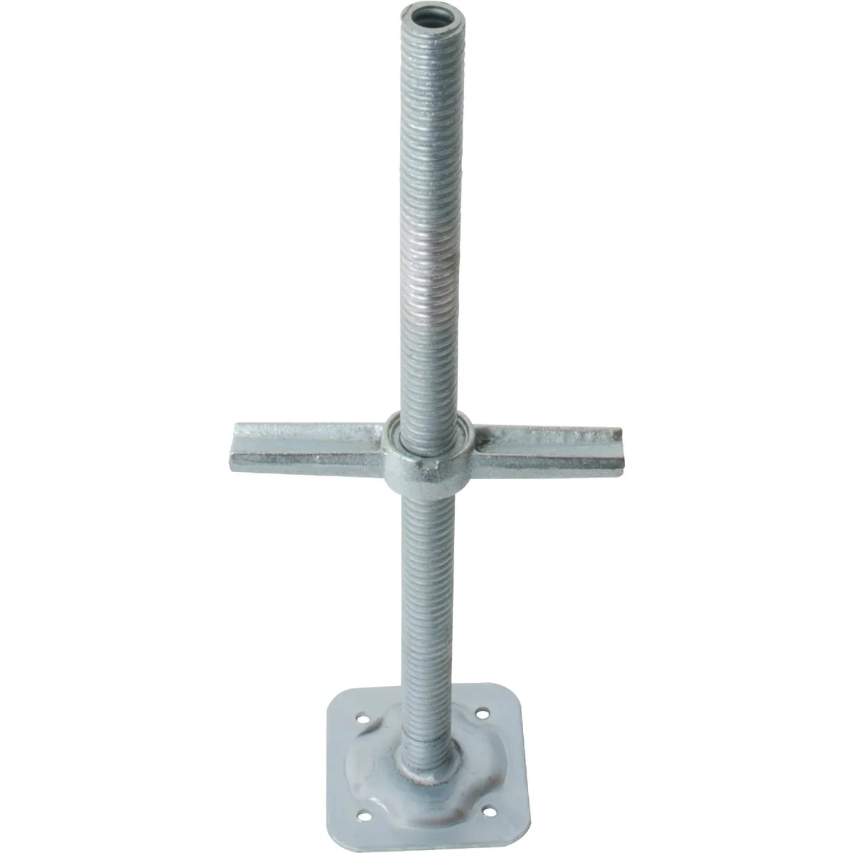 Outstanding MetalTech Galvanized Steel 24 In. Adjustable Leveling Jack High-End