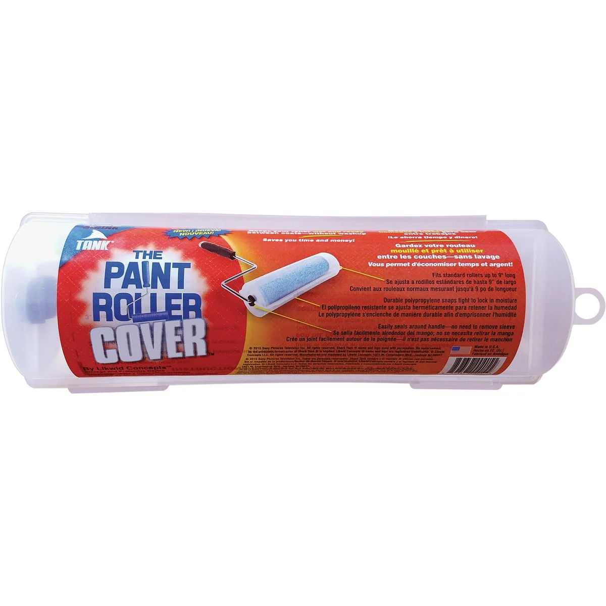 Expertly Made The Paint Roller Cover Responsible