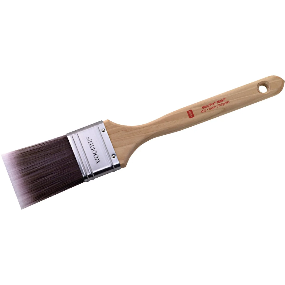 Eco-Friendly Wooster Ultra Pro Firm 2 In. Mink Flat Sash Paint Brush Reusable