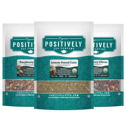 Artisan Positively Tea 12 Ounce Genuine